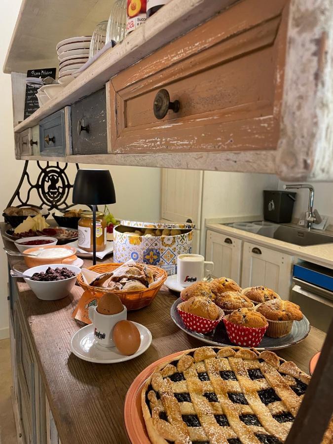 Agriturismo Il Bosco Camere Витторио-Венето Экстерьер фото