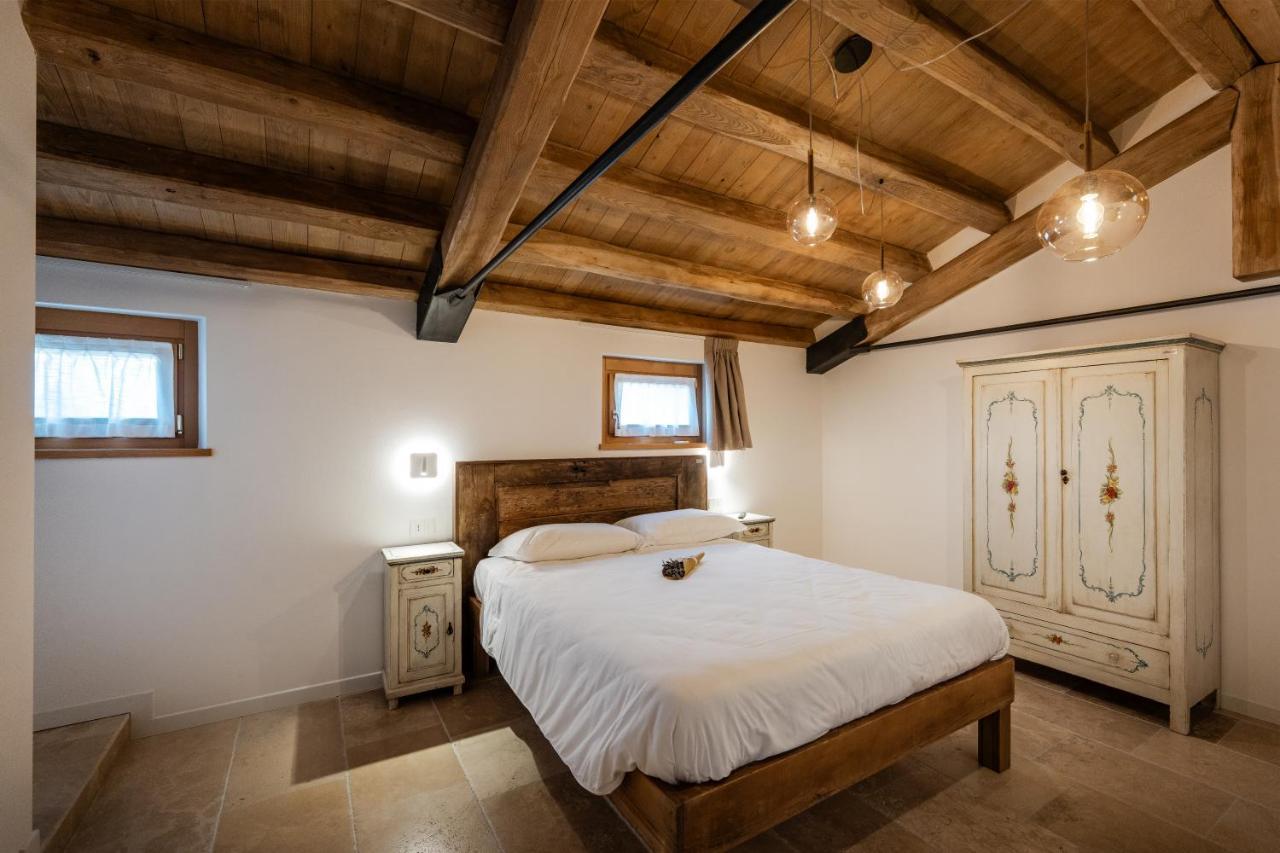 Agriturismo Il Bosco Camere Витторио-Венето Экстерьер фото