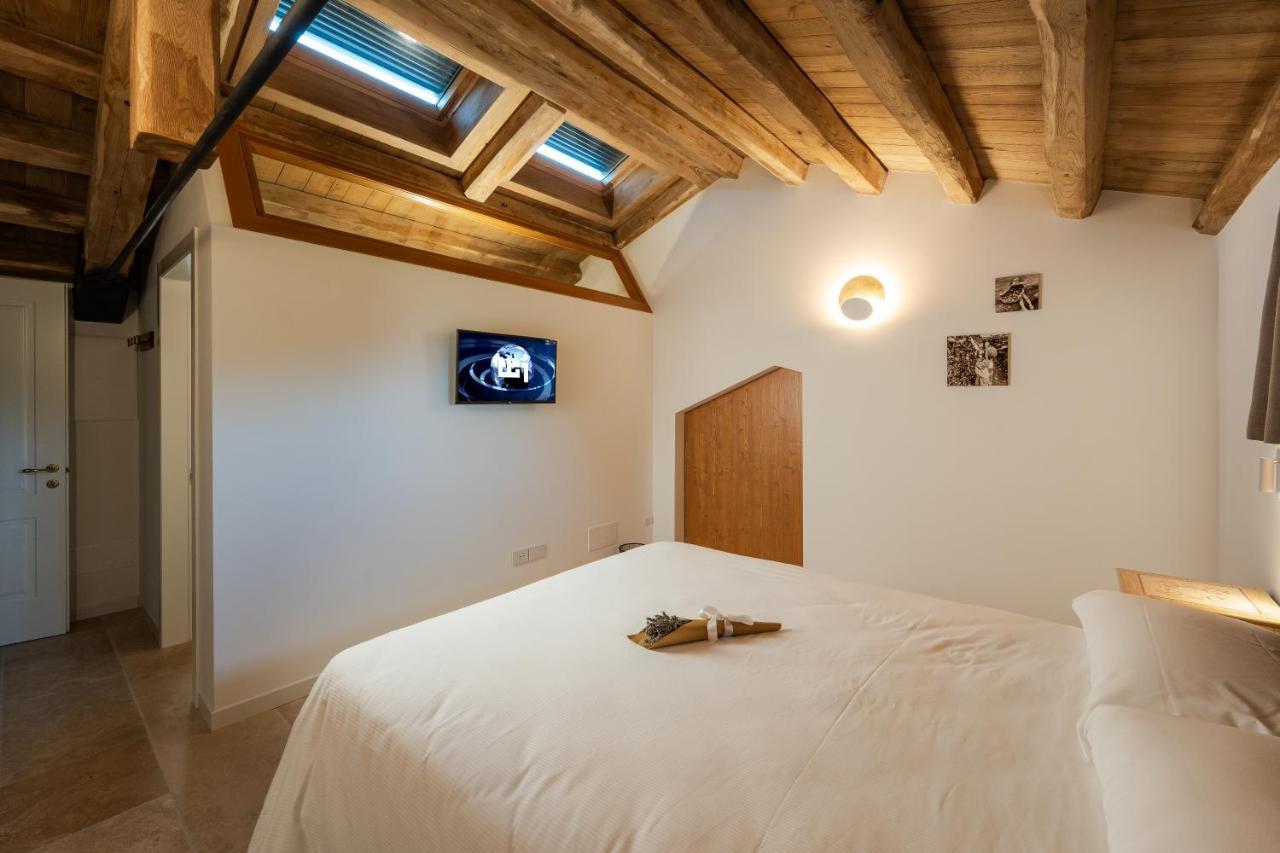 Agriturismo Il Bosco Camere Витторио-Венето Экстерьер фото
