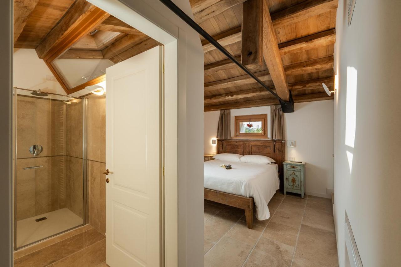 Agriturismo Il Bosco Camere Витторио-Венето Экстерьер фото