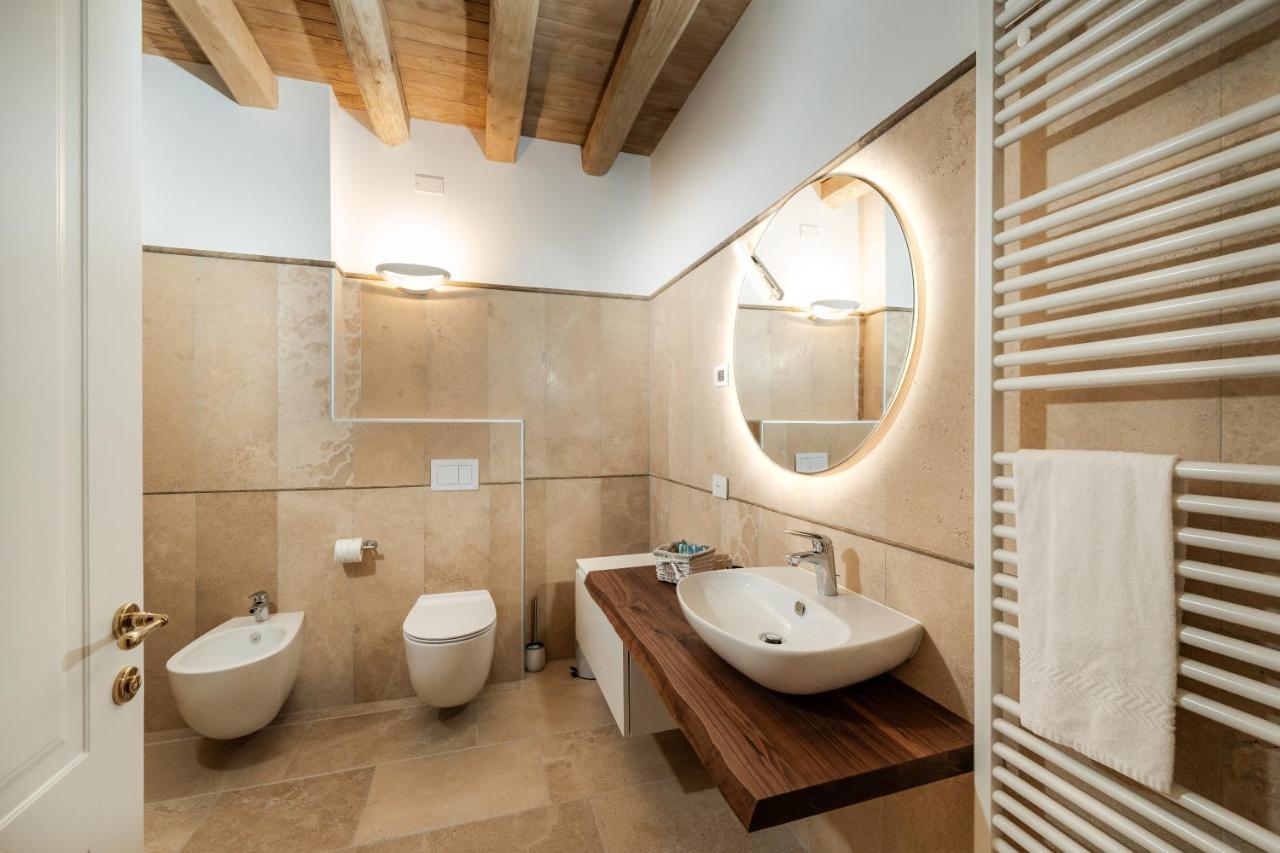 Agriturismo Il Bosco Camere Витторио-Венето Экстерьер фото