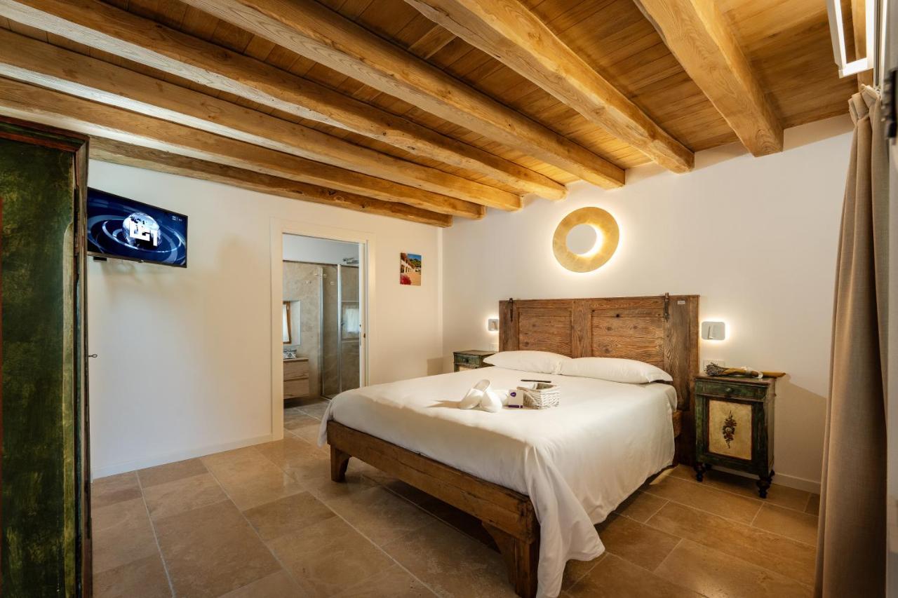 Agriturismo Il Bosco Camere Витторио-Венето Экстерьер фото