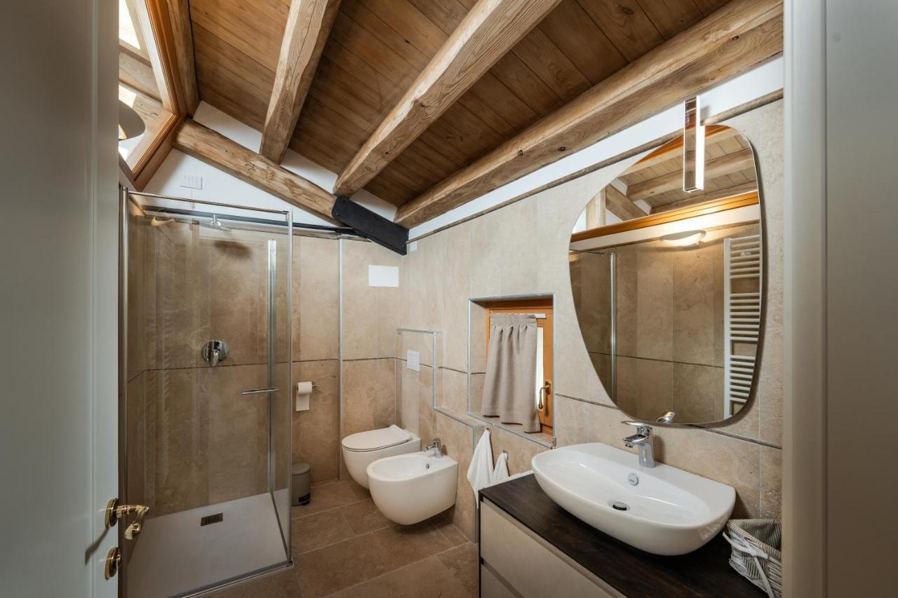 Agriturismo Il Bosco Camere Витторио-Венето Экстерьер фото