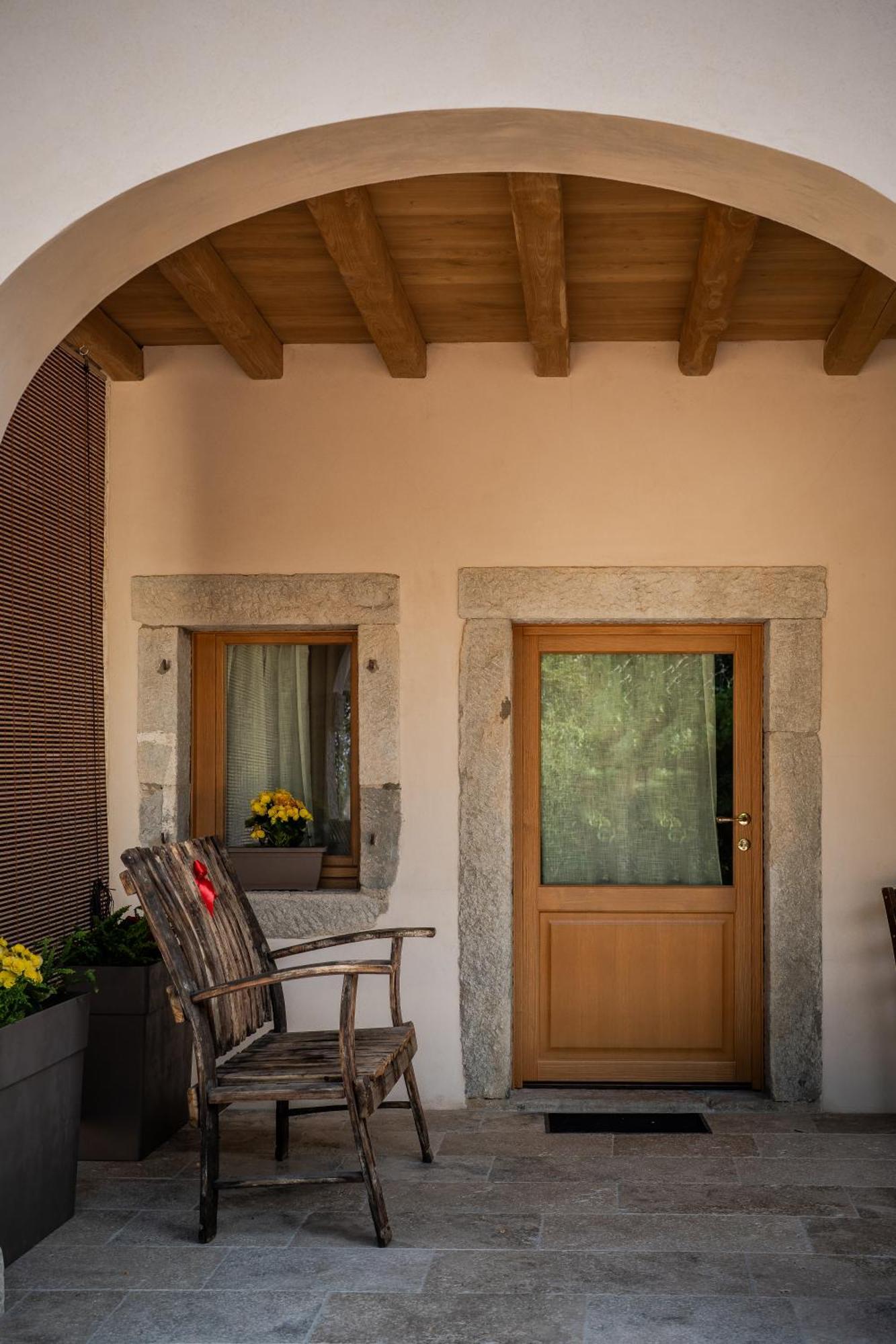 Agriturismo Il Bosco Camere Витторио-Венето Экстерьер фото