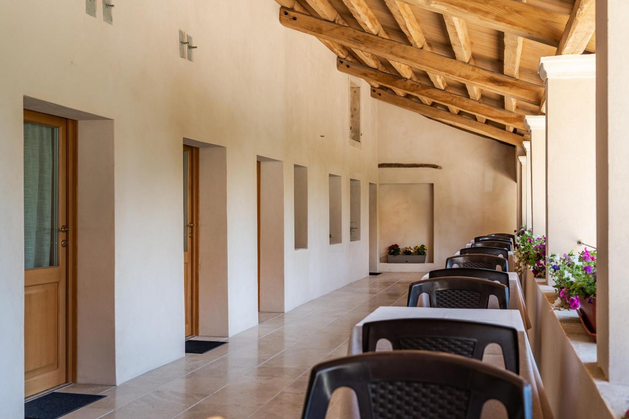 Agriturismo Il Bosco Camere Витторио-Венето Экстерьер фото