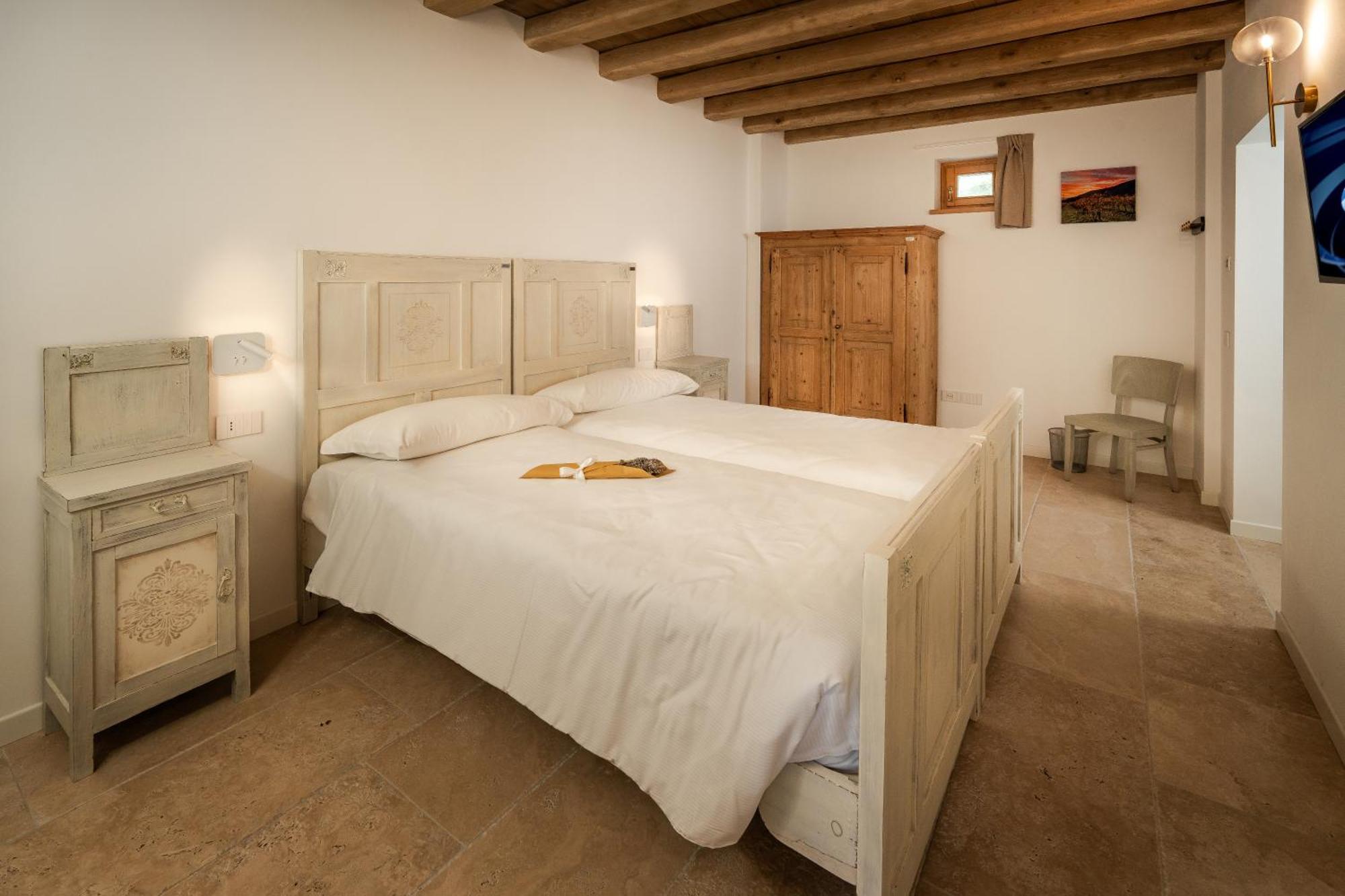 Agriturismo Il Bosco Camere Витторио-Венето Экстерьер фото