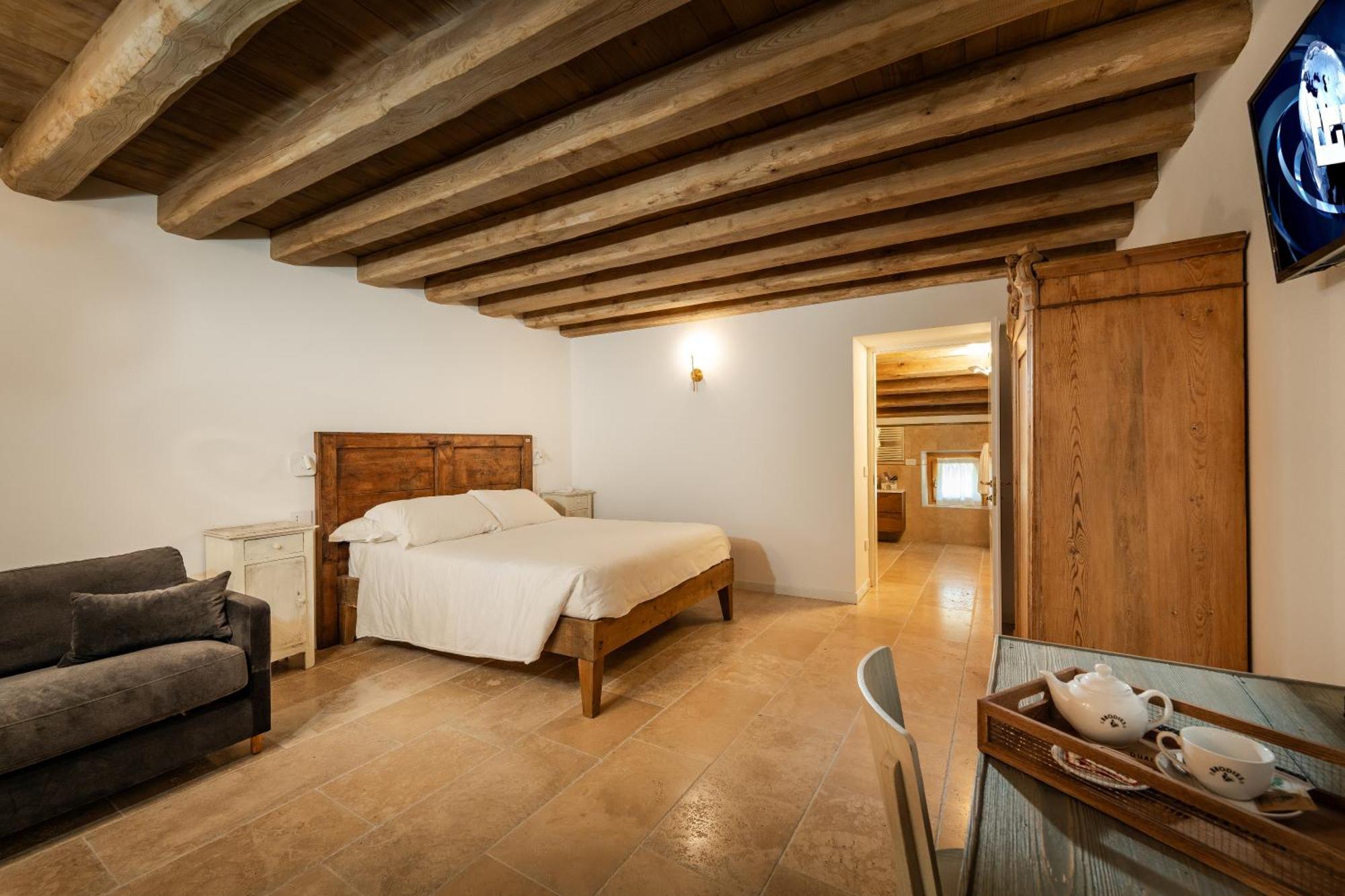 Agriturismo Il Bosco Camere Витторио-Венето Экстерьер фото
