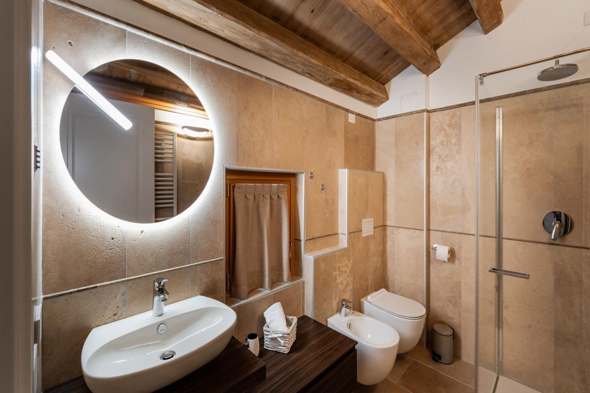 Agriturismo Il Bosco Camere Витторио-Венето Экстерьер фото
