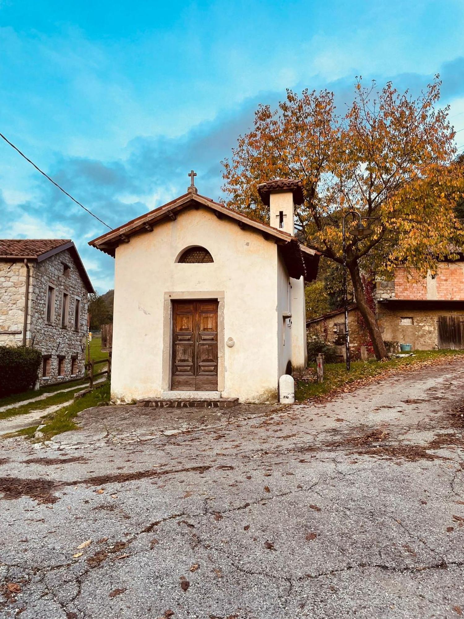 Agriturismo Il Bosco Camere Витторио-Венето Экстерьер фото